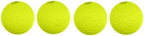 Chew King 3 Inch Supreme Rubber Balls (4-Pack)