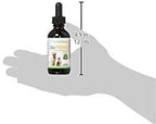 Pet Wellbeing Old Friend for Senior Dogs - Supports Immune System Health, Joint Mobility, Healthy Energy Levels, Alfalfa, Reishi - Veterinarian-Formulated Herbal Supplement 2 oz (59 ml)