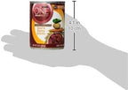 Purina ONE Natural Wet Dog Food Gravy, Tender Cuts in Gravy Beef and Barley Entrée - 13 Ounce (Pack of 12)