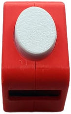 Flex Clicker Hands-Free Training Ring | Finger Clicker for Dog Obedience | Puppy Behavior Tool | Animal Trainer for Birds & Horses | Pet Discipline & Behavior Aid | Easy-to-Use Teaching Device | Red