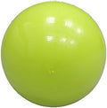 Rubber Bouncy Ball Dog Toy (M) (Light Green)