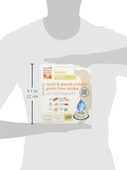 The Honest Kitchen Dehydrated Limited Ingredient Duck Dog Food, 4 lb Box