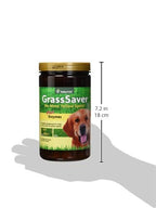 NaturVet – GrassSaver Wafers for Dogs Plus Enzymes – 300 Wafers – Healthy Supplement to Help Rid Your Lawn of Yellow Spots – Synergistic Combination of B-Complex Vitamins & Amino Acids