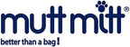 Mutt Mitt® Singles Dog Waste Header Bags - 500 Bags perfect for 1 Dog Waste Station - Single-Ply, thick bag with a bottom gusset, for safer, easier pick-up