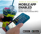 ACR GlobalFix V5 AIS EPIRB Survival Kit - Abandon Ship RapidDitch Bag - SOS, GPS, Global Coverage, RLS - Local AIS & Global Satellite Emergency Signaling for Boating Search & Rescue - Bundle Kit