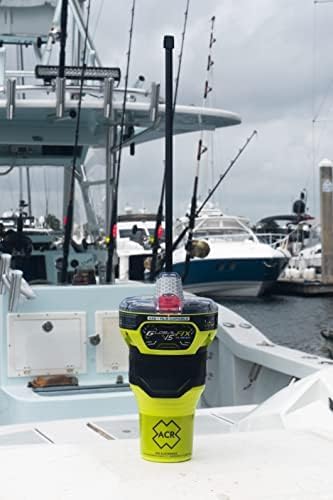 ACR GlobalFix V5 AIS EPIRB Survival Kit - Abandon Ship RapidDitch Bag - SOS, GPS, Global Coverage, RLS - Local AIS & Global Satellite Emergency Signaling for Boating Search & Rescue - Bundle Kit