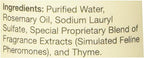 NaturVet Quiet Moments Herbal Calming Spray, 8 Ounce- Feline