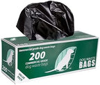 ZERO WASTE USA - Rust Proof Aluminum Dog Waste Dispenser - Free 400 Waste Roll Bags - 10-Year Warranty - Over 500k Sold in USA (Matte Green)