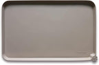 Hoki Found - Waterproof Pet Feeding Mats with High Lips, Multiple Size and Colors -T