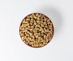360 Pet Nutrition Freeze-Dried Raw Dog Food – Multi-Protein with Beef, Chicken, Fish, Liver & Organs, High Protein, Omega-3s, Fruits, Veggies & Superfoods, Grain-Free, No Fillers, 1 lb – Made in USA