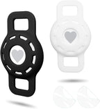 Airtag Holder for Cat, Air Tag Case for Cat Collar and Small Dog Collar