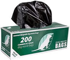 Zero Waste USA 2,000 Commercial Grade Dog Waste Station Refill Roll Bags - (Most Popular) - 40% Thicker than competitor brands - Fits Any Dog Waste Station - 10 Rolls of 200 bags per roll