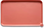 Hoki Found -Waterproof Pet Feeding Mats with High Lips - Multiple Size and Colors for Dogs, Cats & Others-BC