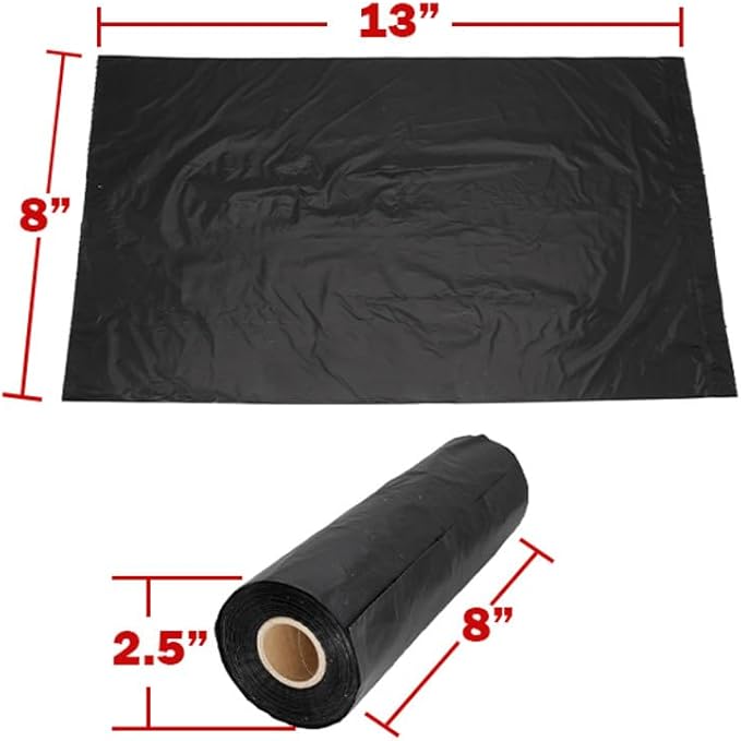 DISPENSE-ART™ collection "Starry Night" - Custom UV printed design on rust-proof aluminum starter dog waste station/roll bag system - Includes 400 dog waste bags & 10x12 Sign
