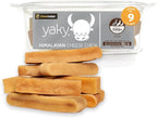 Chewmeter Yaky Himalayan Cheese Chews | Natural Yak Cheese Dog Chews | Long Lasting, Stain Free, Protein Rich, Low Odor | 100% Natural, Healthy & Safe | XLarge | for Dogs 55 lbs and Larger | 3.0 lb