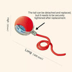 2025 New Electric Dog Ball Toy,Electric Ball Dog Toy for Cat,360° Smart Automatic Interactive Rolling Dog Ball, Smart Interactive Pet Toy Ball,Automatic Dog Toy,Interactive Dog Toys,Gift for Kids