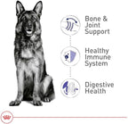 Royal Canin Size Health Nutrition Large Adult Dry Dog Food, 40 lb Bag