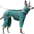 Esobo Fashion Winter Dog Warm Coat Jacket Four-Legged Neck Warm Pet Sweaters for Small Medium Large Dogs