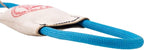 Rock-N-Rescue Hound Hose Firehose Dog Toy - Interactive Training Tug Rope from Durable Recycled Fire Hose. Indoor Outdoor Fetch Toy, Medium with Rescue Rope Handles