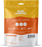 Jack’s Favorite Crafted Bite Chicken Sweet Potato - Premium Natural Chicken & Sweet Potato For Dogs - Low-Fat - Supports Joint, Coat & Digestive Health - Training Treats - 12oz - 1 Pack