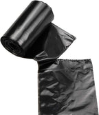 1200 Counts Dog Waste Poop Bag, Dog Poop Waste Bags with 2 Dispensers, Black, F