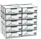 Zero Waste USA 6,000 Premium Dog Waste Station Refill Roll Bags - Up to 40% thicker & stronger than competitor bags - Guaranteed to fit any commercial roll bag dispenser (30 rolls of 200 bags)