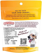 Beefeaters Beefhide 5in Twist with Real Chicken – Protein-Rich Dog Treats for Clean Teeth, Ideal for Training & All Dog Sizes