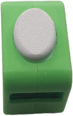 Flex Clicker Hands-Free Training Ring | Finger Clicker for Dog Obedience | Puppy Behavior Trainer | Animal Training Aid for Birds & Horses | Pet Training Tool for Tricks | Easy-to-Use Device | Green