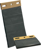 Zero Waste USA - The MITTN Bag® - MittN Dog Waste Header Bags with 7" gusset bottom creates a 'mitt' for easy pick-up - Fits all header dispensers - Dark Green 20 headers = 2,000 Bags