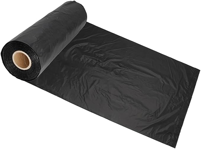 Zero Waste USA 4,000 Premium Dog Waste Station Refill Roll Bags - Up to 40% thicker & stronger than competitor bags - Guaranteed to fit any commercial roll bag dispenser (20 rolls of 200 bags)