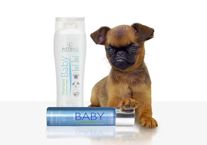 ARTERO Perfume. Finishing Cologne for Dogs and Cats, Grooming Spray. Cologne Long Lasting Sprays After Bath - deodorizing. (Baby)