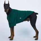 Dog Shirt for Small Dogs Plain T-Shirts Soft Breathable Dog Cotton Shirt pet Clothes (3X-Large, Green)