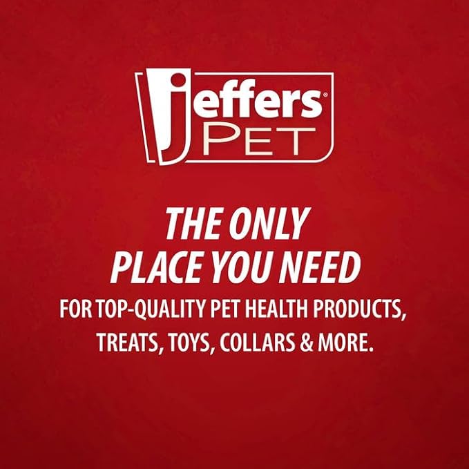 Jeffers Pet Plush Dog Toy with Squeaker, Light Blue Bunny 14" - Soft Crinkle Fabric, Safe & Durable, Healthy Fun for Small & Medium Dogs, Interactive Play, Fetch, Tug - Best Gift for Active Games