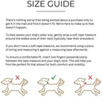 Two Tails Pet Company Cactus Vegan Leather Dog Collar, Adjustable Pet Collar With Gold Hardware and D Rings for Leash and ID Tag for Dogs and Puppies, Easy to Clean & Eco Friendly, Caramel, Size Large