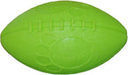 Jolly Dog Football 8-Green Apple, (Model: JF08 GR), for All Breed Sizes