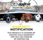 Dogtra ARC HANDSFREE Plus Boost and Lock, Remote Dog Training E-Collar, HANDSFREE Square for Discreet Control, Waterproof, Rechargeable, 3/4-Mile Range, 1 Dog Expandable System Medium, Large Dogs