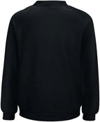 Long Sleeve Shirts for Women Cat Oil Painting Shirt 3D Graphic Sweatshirts Fall Pullover Crewneck Vintage Boho Tops
