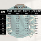 HOTYD Aztec Cowboy Jacket Men Vintage Bullhorn Printed Oversized Western Sweatshirt Long Sleeve Quarter Zip Pullover