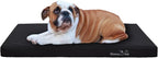 KHONSU PET Outdoor Waterproof Dog Bed Durable Tough Bed - Not Chew Proof (35lb Size M)