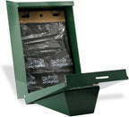 Mutt Mitt® Singles Dog Waste Header Bags - New Listing, Same 2,000 Bags perfect for 3 Dog Waste Stations - Single-Ply, thick bag with a bottom gusset, for safer, easier pick-up