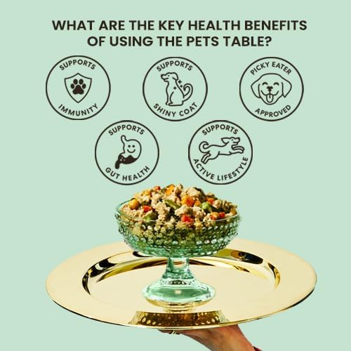 The Pets Table Human-Grade Beef Stew Fresh Dog Food, Dog Food Topper or Complete Meal, 9 Count of 32-oz Pouches, 17.7lbs