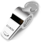 Whistle Thank You Volleyball Gifts for Coaches Teachers Whistle Emergency Coach Referee Lifeguard Loud Whistle for Men Women Referees Coach School Sports Coaches Whistle with Lanyard Cheer Coach Gift.