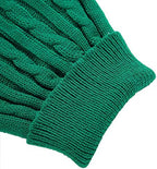 Dog Sweater, Warm Dog Sweaters for Small Dogs Medium Large Dogs, Cute Winter Classic Turtleneck Pet Sweater Cat Sweater Dog Clothes Coat Dog Christmas Sweaters for Girls Boys Dog Puppy Cat