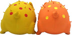 2 Pack Latex Pig Dog Toys That Oinks for Small Medium Large Dogs