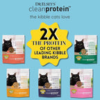 Dr. Elsey's Cleanprotein Salmon Formula Dry Cat Food, 6.6 Lb
