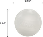 Outward Hound by Planet Dog Strobe Ball Glo Light Up LED Ball Dog Toy