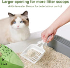 Strong Green Leak Proof Waste Bag for Dogs with Holder-270 Large Poop Bags,Biodegradable Dog Poo Bags with Corn Starch Blended Compostable Bag
