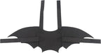 Pet Cat Bat Wings for Halloween Party Decoration, Dog Cosplay Bat Costume,Puppy and Cat Dress Up Accessories (White Ghost, Small)