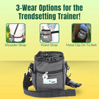 Pet N Pet Dog Treat Pouches For Pet Training, Dog Treat Bag, Dogs Training Treats Pouch, Small Pet Treats Holder