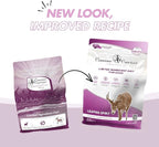 Canine Caviar - Leaping Spirit: Venison & Pearl Millet Alkaline Dry Dog Food, Limited Ingredients, Gluten-Free, Based on Science & Research, Veterinary Alternative Diet (4.4 Pound Bag)